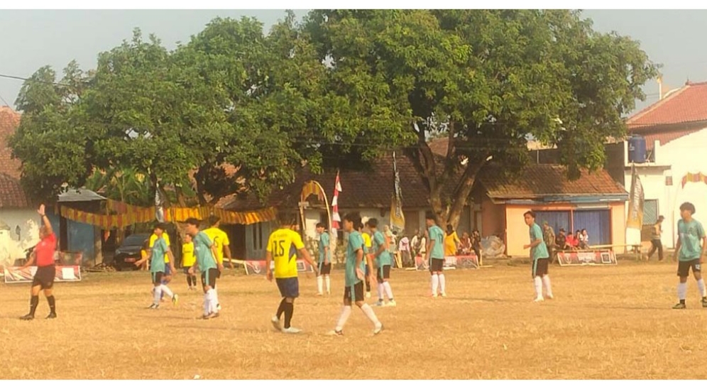 Dua Gol Penalti Antar Putra Pakuan Cikandang Raih Kemenangan atas Padamulya Maleber